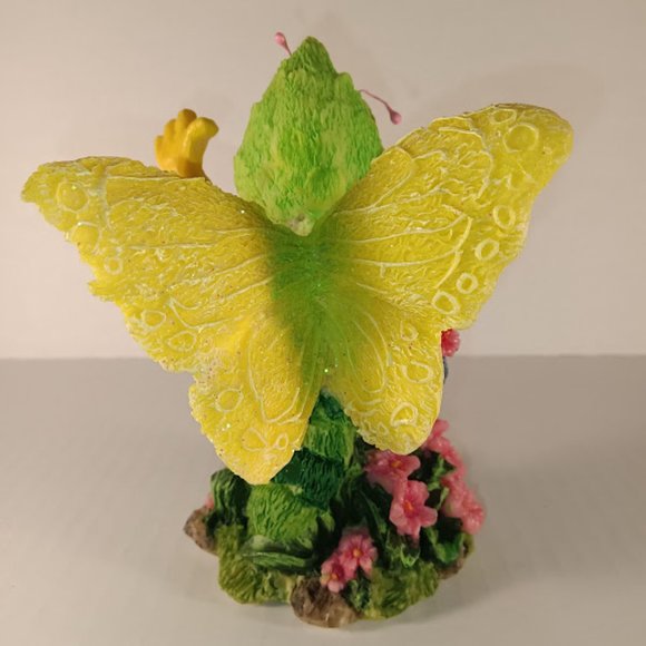 Green and Yellow Fairy Bee - Picture 5 of 10